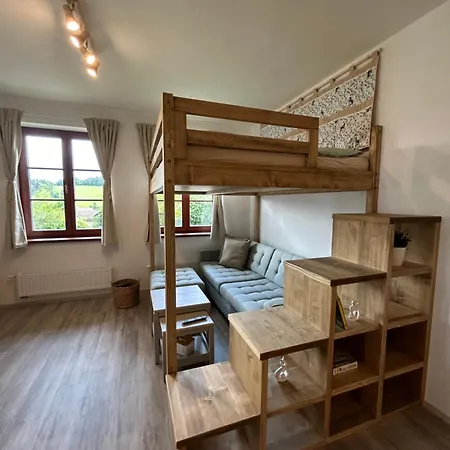 Apartman Vsichni Se Vlezem Kasperske Hory Exterior foto