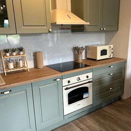 Apartman Vsichni Se Vlezem Kasperske Hory Exterior foto