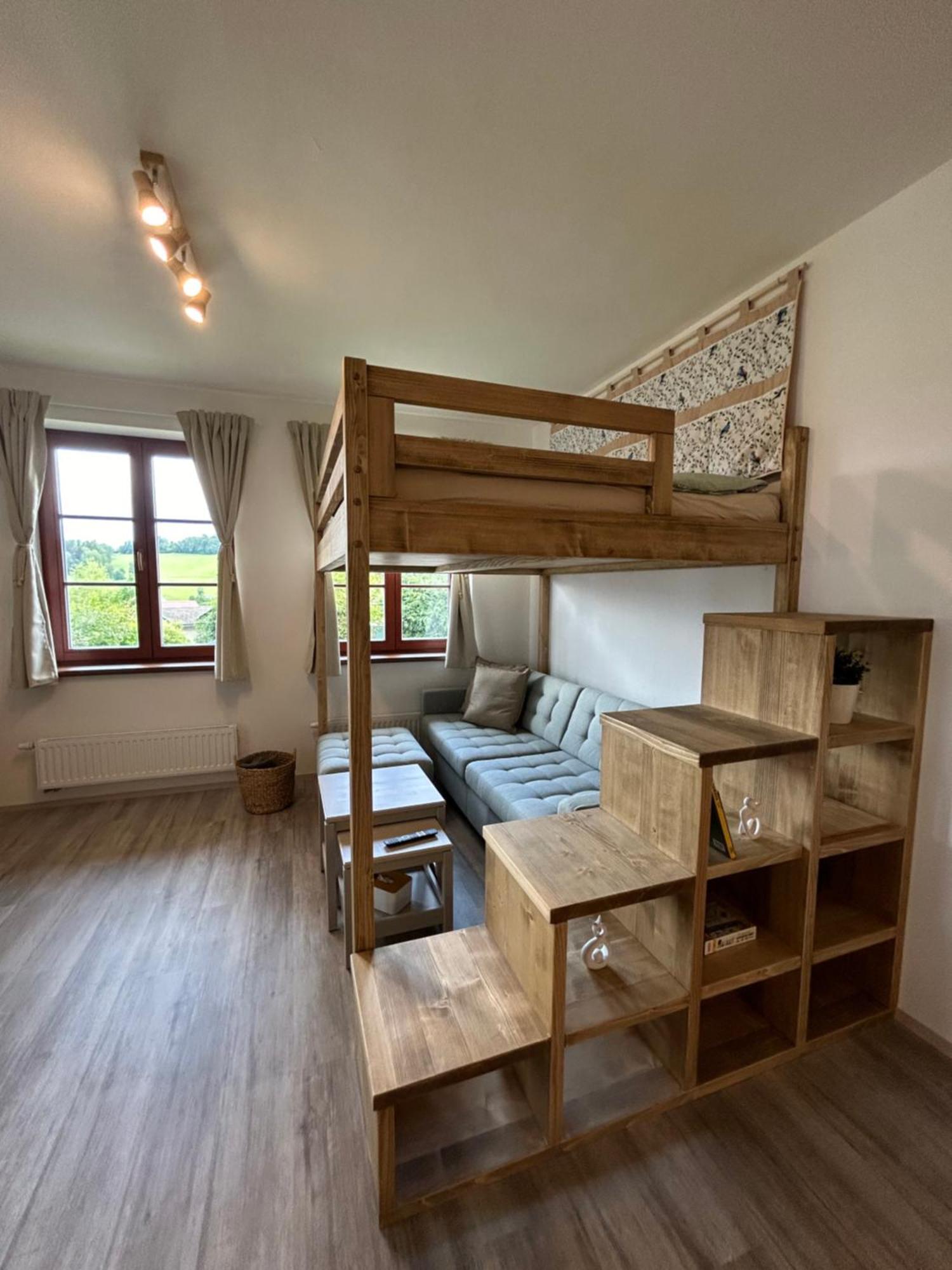 Apartment Vsichni Se Vlezem Kasperske Hory