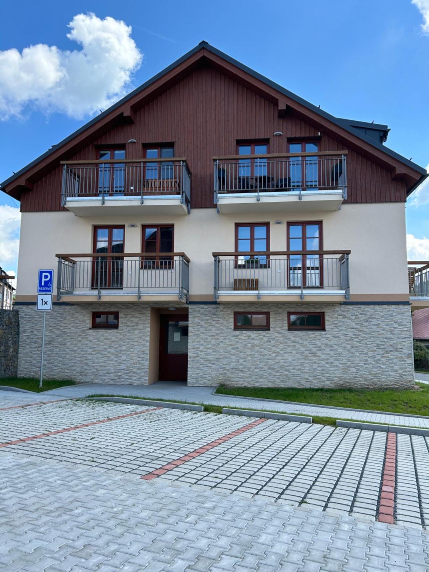 Vsichni Se Vlezem Apartment